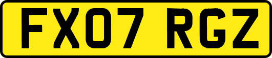 FX07RGZ