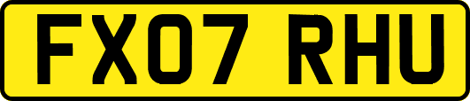 FX07RHU