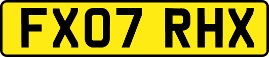FX07RHX