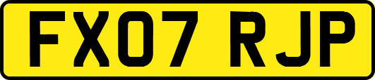 FX07RJP