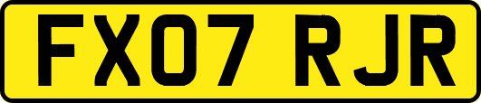 FX07RJR