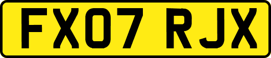 FX07RJX
