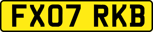 FX07RKB