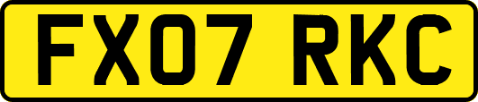 FX07RKC