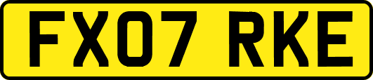 FX07RKE