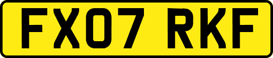 FX07RKF