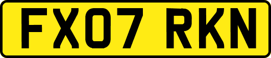 FX07RKN