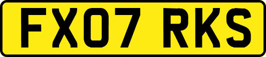 FX07RKS