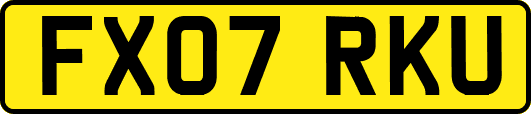 FX07RKU