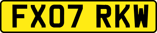 FX07RKW