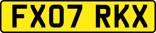 FX07RKX