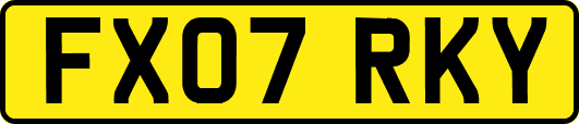 FX07RKY