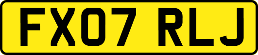 FX07RLJ
