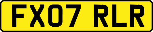 FX07RLR