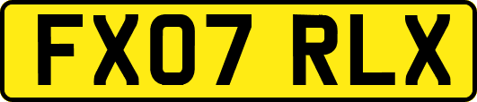 FX07RLX