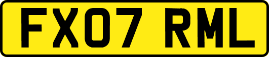 FX07RML