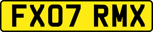 FX07RMX