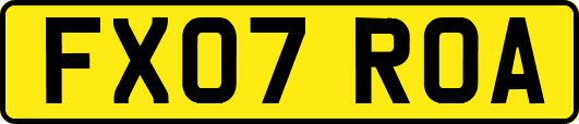 FX07ROA