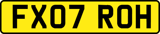 FX07ROH