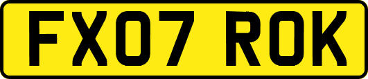 FX07ROK