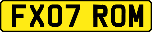FX07ROM