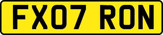 FX07RON