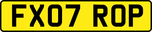 FX07ROP