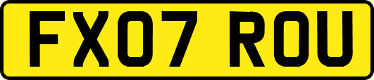 FX07ROU
