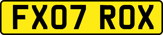 FX07ROX