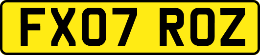 FX07ROZ