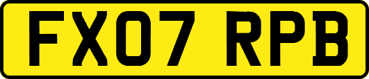 FX07RPB