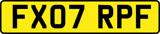 FX07RPF