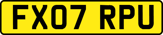 FX07RPU