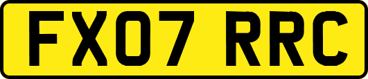 FX07RRC