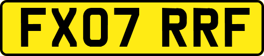 FX07RRF