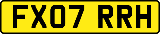 FX07RRH