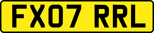 FX07RRL