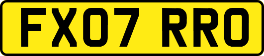FX07RRO