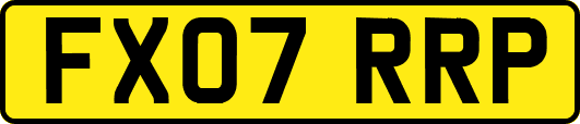FX07RRP