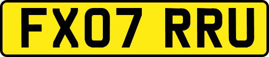 FX07RRU