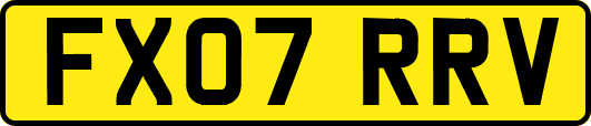 FX07RRV