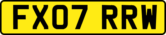 FX07RRW
