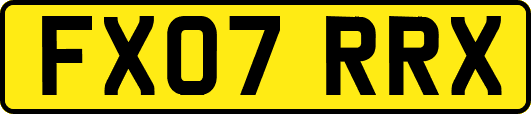 FX07RRX