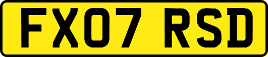 FX07RSD