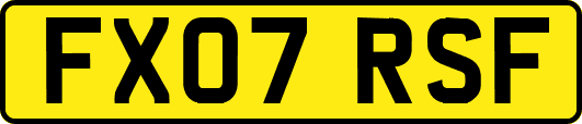 FX07RSF