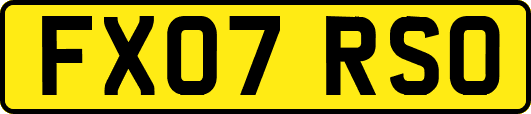 FX07RSO