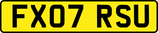 FX07RSU