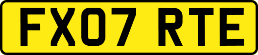 FX07RTE