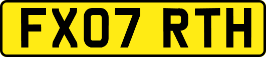 FX07RTH