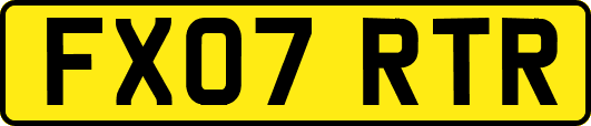 FX07RTR
